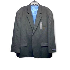 GS Perfect Fit Wool Blend Men's Blazer Jacket